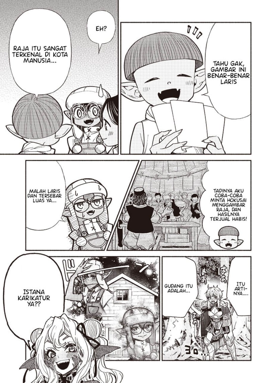 Tensei Goblin da kedo Shitsumon aru?